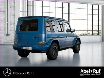 Mercedes G 580 - 4