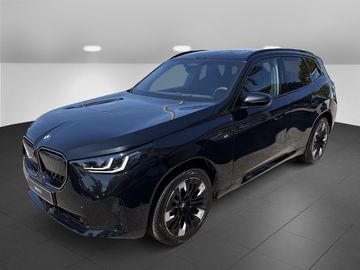 BMW X3 40d xDrive M