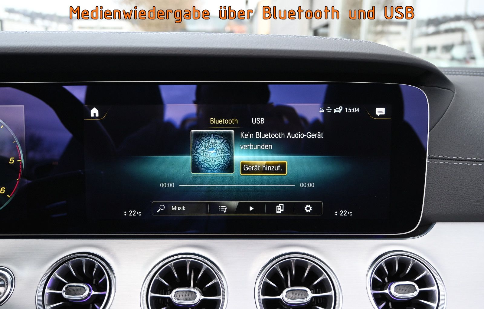 Fahrzeugabbildung Mercedes-Benz E 220 d Cabrio 2x AMG °ACC°STANDHEIZUNG°8-FACH°