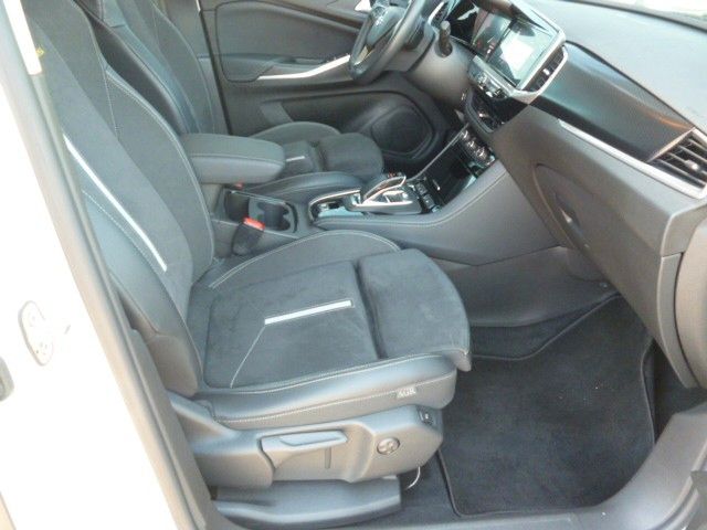 Grandland 5-tg. 1,6 PI-Hybr. 4x4 Automatik GS-e
