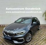 BMW 118 i Luxury Line Leder Sitzh AHK PDC Kamera - graue BMW 1er Reihe