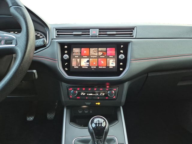 Seat Arona FR 1.6 TDI