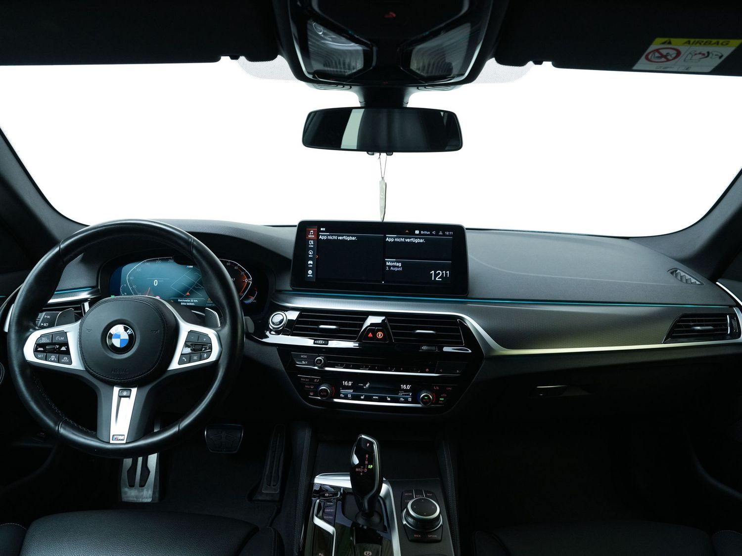 BMW 540 i xDrive M Sport INDIVIDUAL*LED*8FACH*SHADOW foto 19