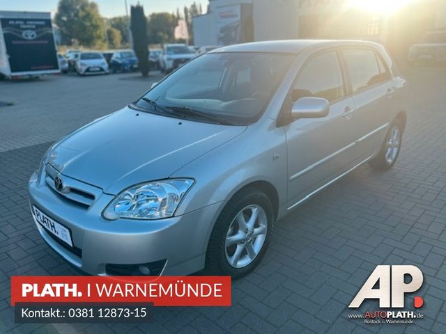 Toyota Corolla  1.6 Sol / Compact