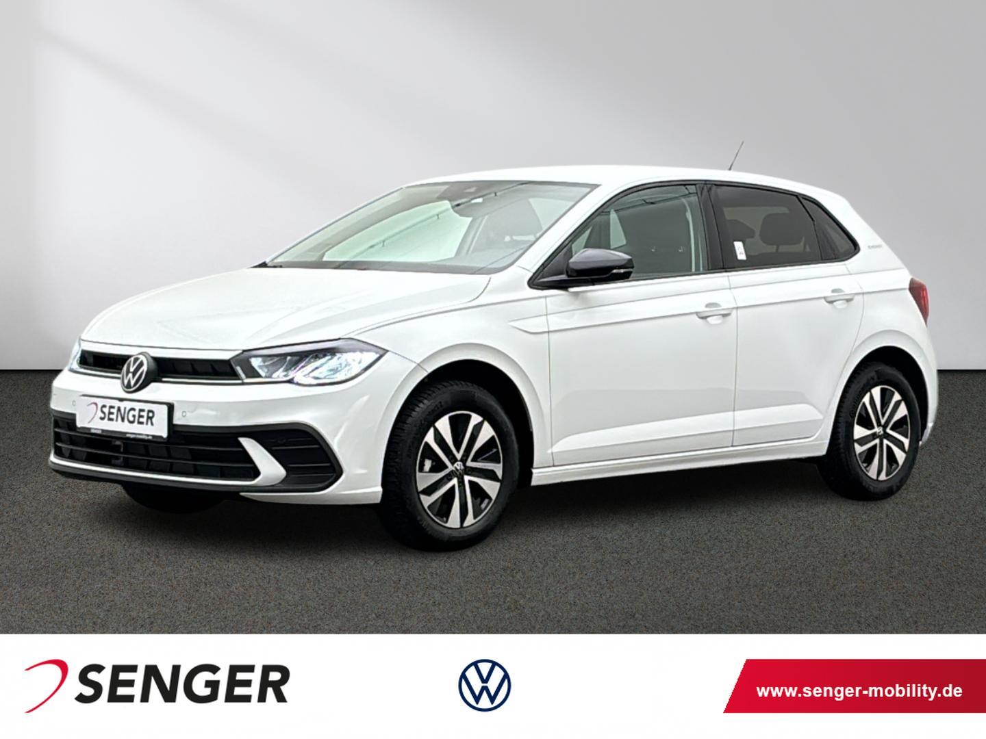 Volkswagen Polo 1.0 TSI ENERGY OPF Travel Assist Kamera