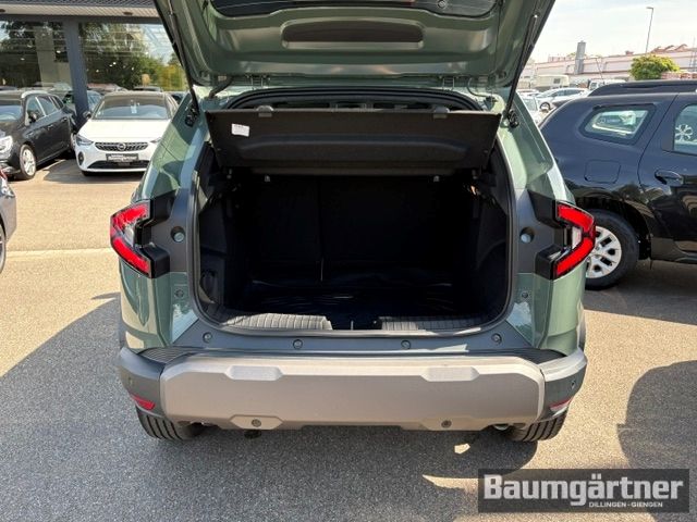 Fahrzeugabbildung Dacia Duster Extreme TCe 130 City-P./Sitzh/Deutsch - mit KI generiert/bearbeitet
