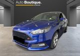 Ford Focus 2.0 EcoBoost ST/NAVI/SHZ/LEDER/XENON/PDC/+ - Ford in Regensburg