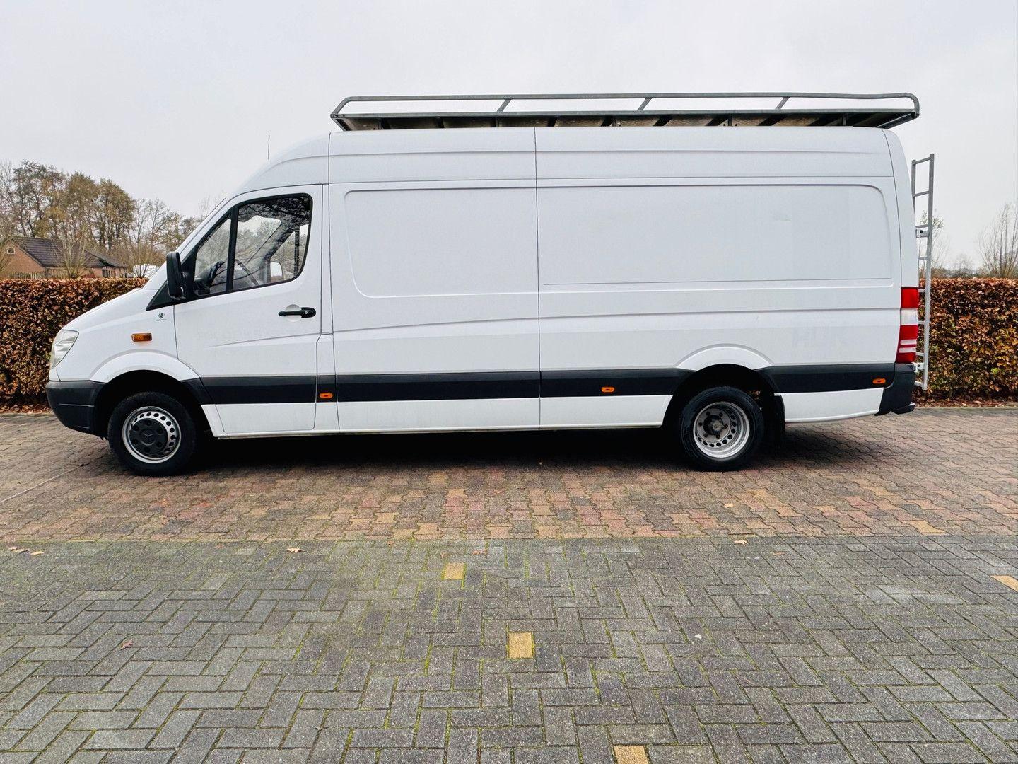 Mercedes-Benz Sprinter 513 CDI HOOG MAXI LANG Kasten