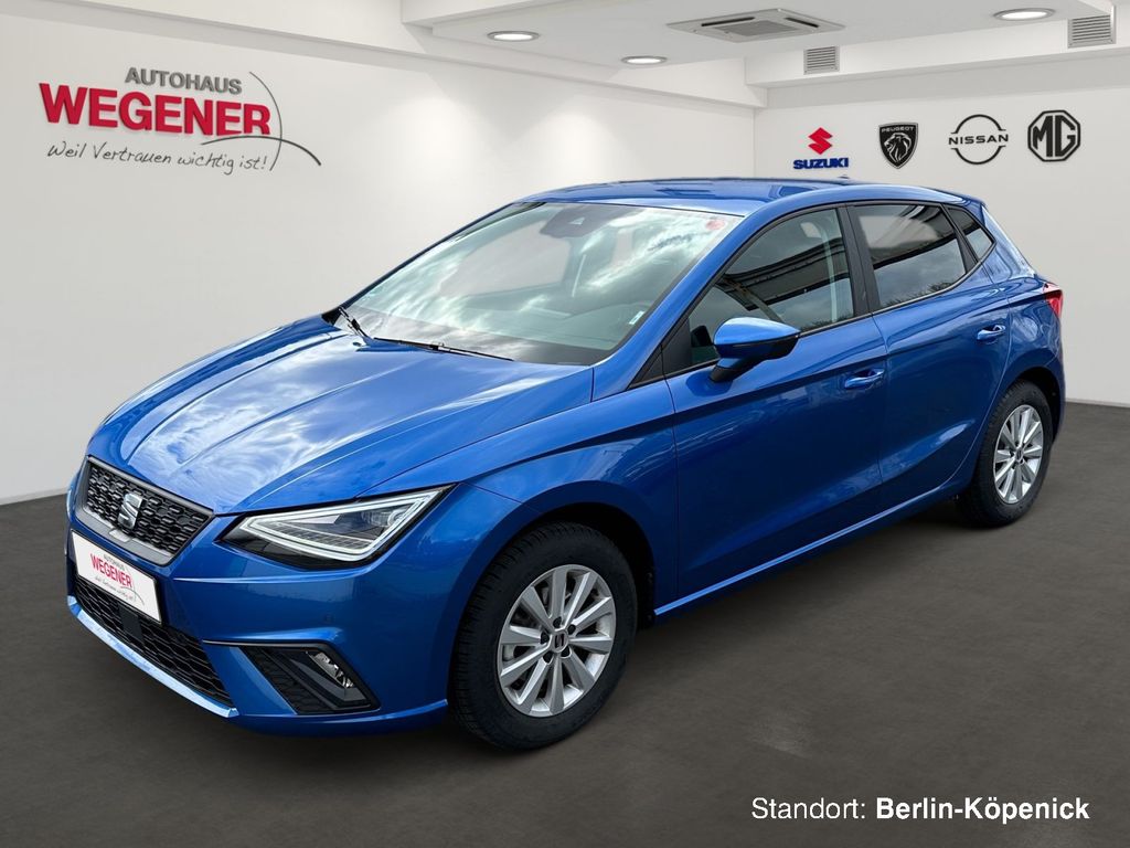 Image of Seat Ibiza