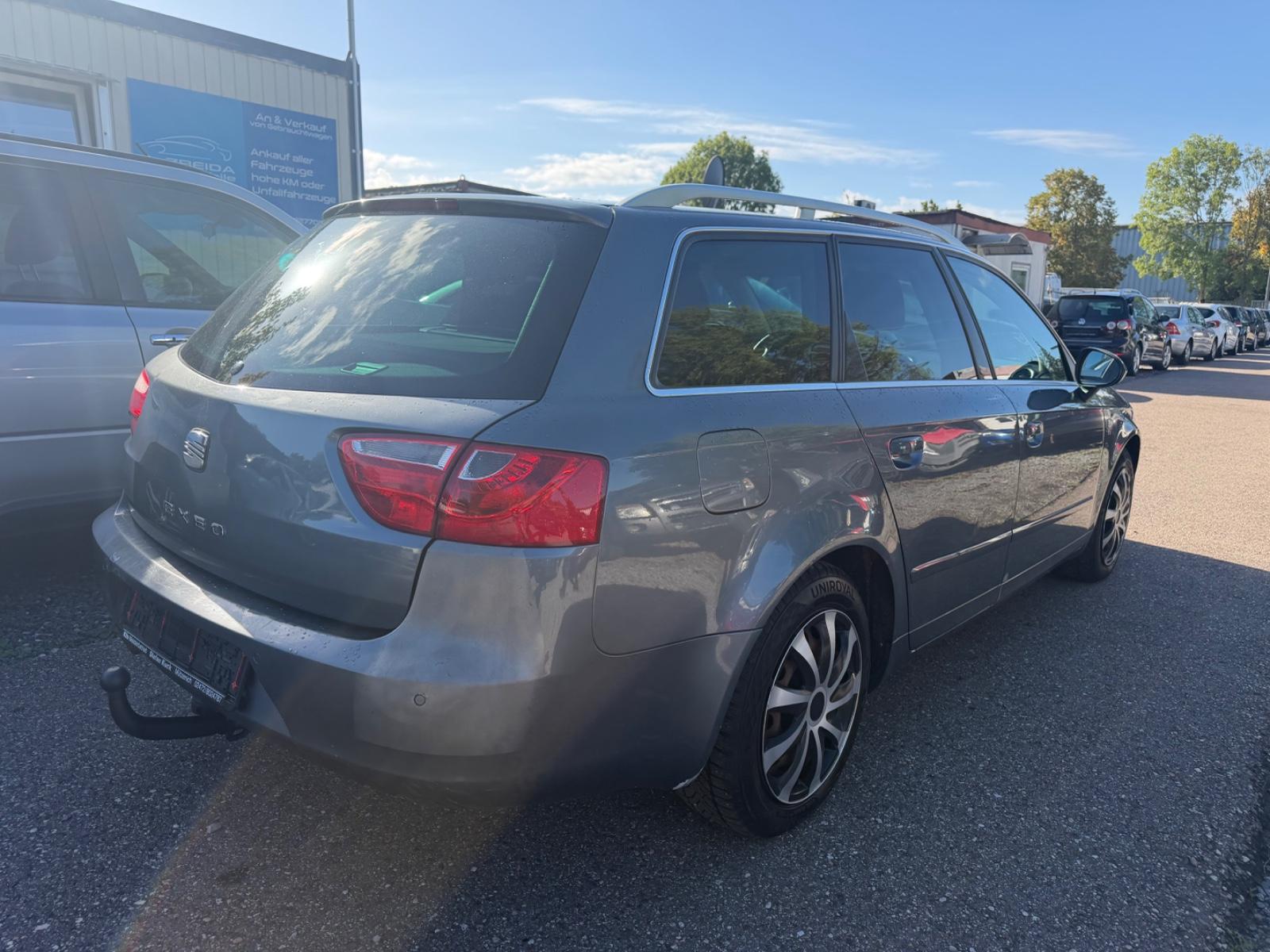 Seat Exeo 2013 — photo 6
