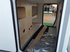 Chausson 627 TitaniumLine, Automatik, Arctic, Modell 2026
