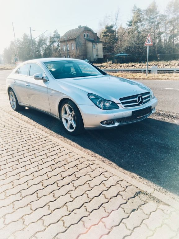 Angebot ansehen Mercedes-Benz CLS 320