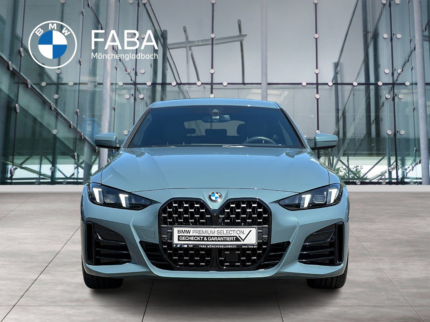 BMW 430i xDrive Gran Coupé M Sport Pro HK HiFi DAB foto 4