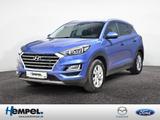 Hyundai Tucson 1.6 Trend KLIMA PDC SHZ KAMERA FACELIFT - Hyundai in Braunschweig