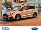 Ford S-Max Titanium+Automatik+Kamera+Key-Free+BLIS - Ford S-Max Titanium mit Hybrid-Antrieb (Benzin/Elektro)