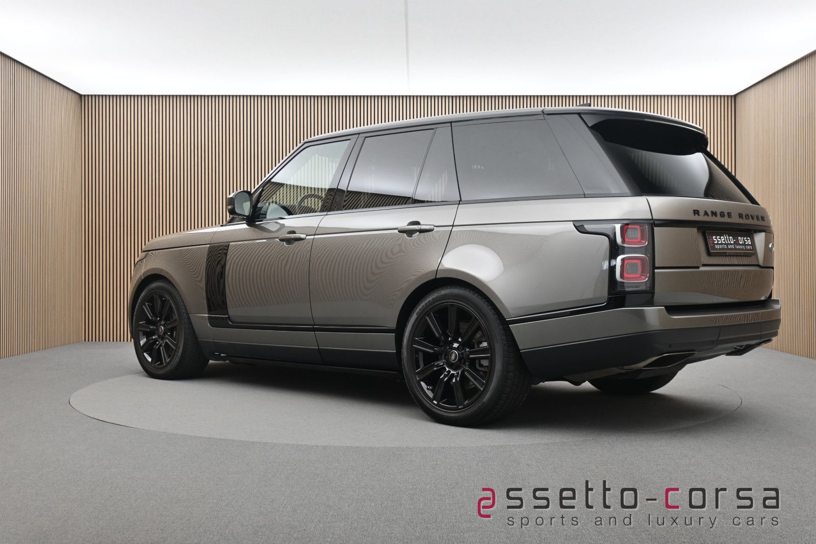 Land Rover Range Rover SDV8 Vogue*LED*Pano*AHK*Meridian imagem 2