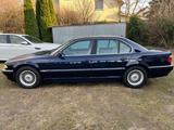 BMW 740i e38 4,4V8 1 Hand, Unfallfrei, ez ... - BMW 740 aus 2001