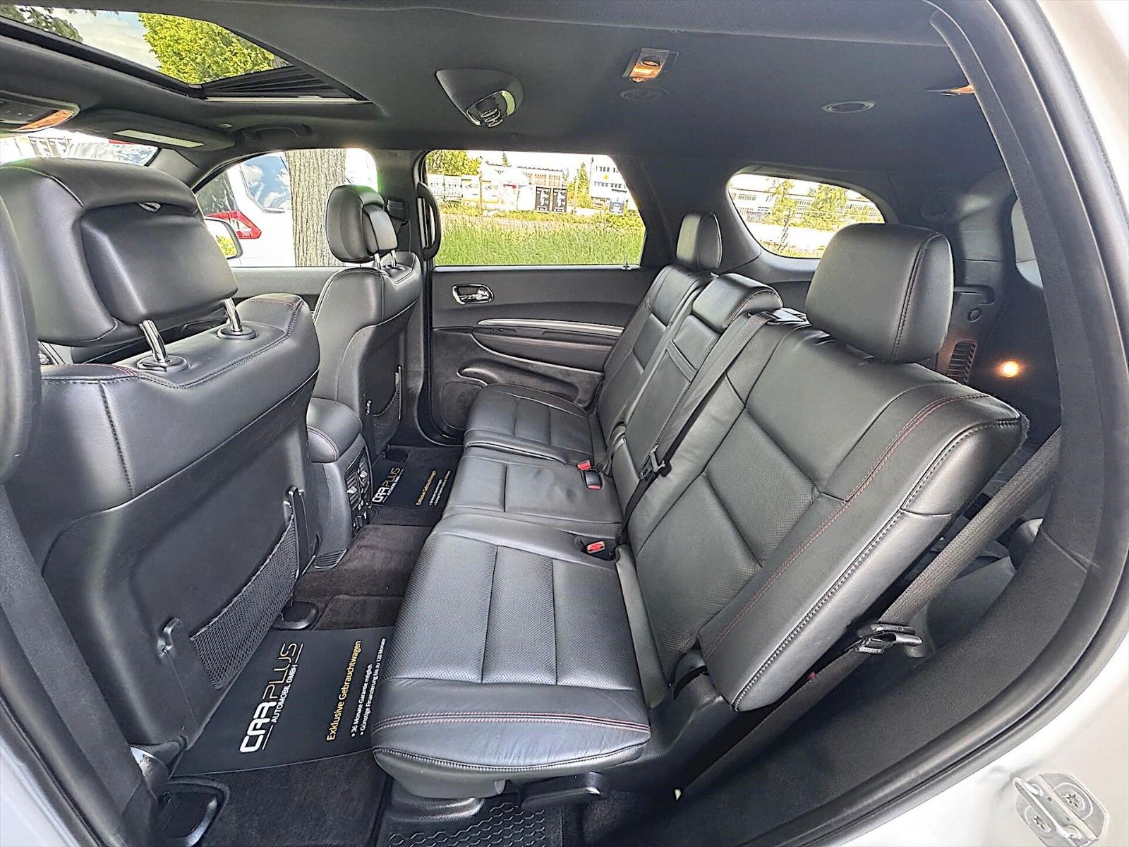 Fahrzeugabbildung Dodge Durango 5.7 V8 R/T 4x4 Night Paket *LED*7 Sitze*