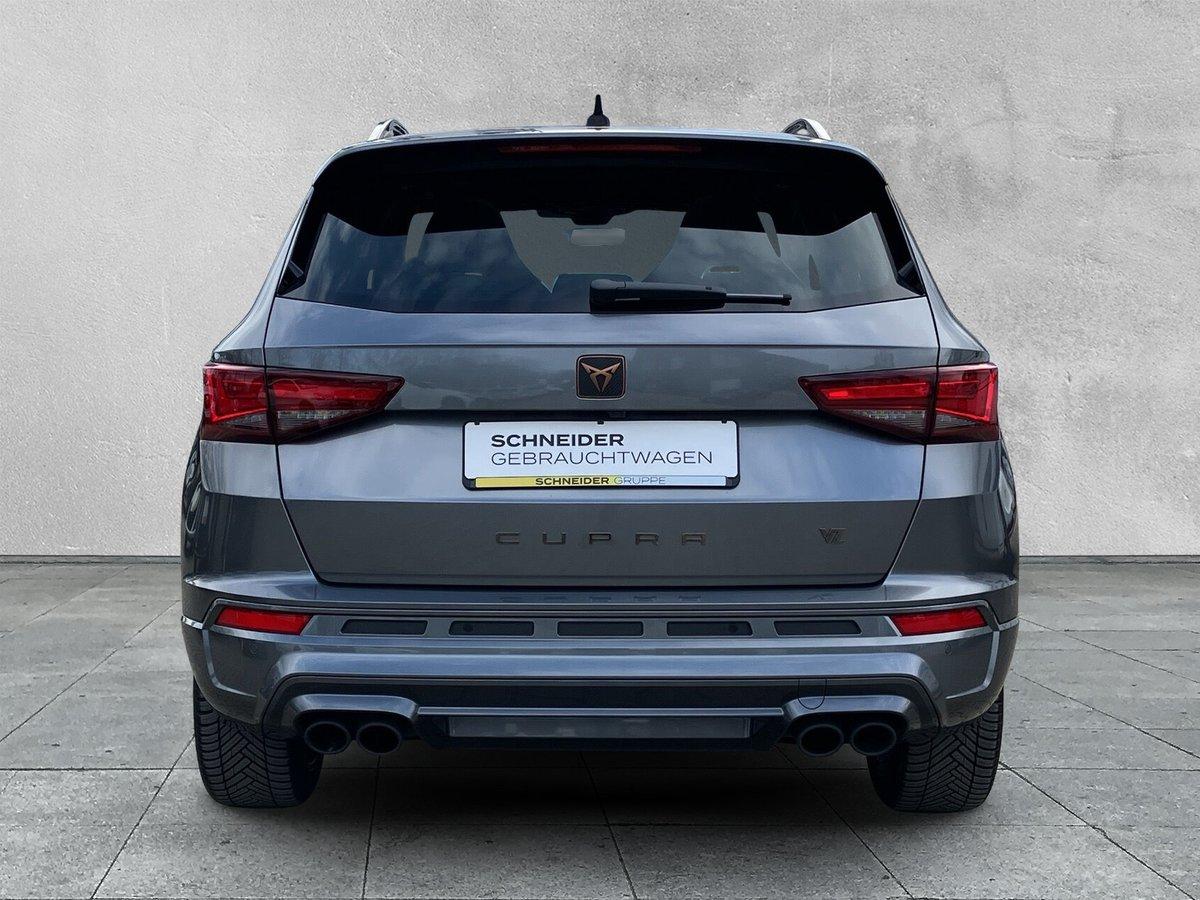 Cupra Ateca VZ 2.0 TSI 4DRIVE LED+NAVI+AHK+360°KAMERA, миниатюра 4