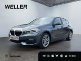 BMW 118 d Advantage *Pano*AHK*Navi*LED*CarPlay*SHZ* - BMW 118: Schiebedach