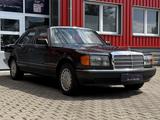 Mercedes-Benz 300 SEL 300''2.Hand''Schiebedach''SZH''Klima'' - Mercedes-Benz 300 aus 1988: 300se