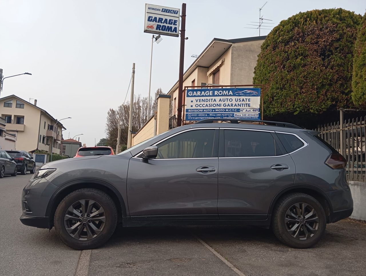 NISSAN X-Trail