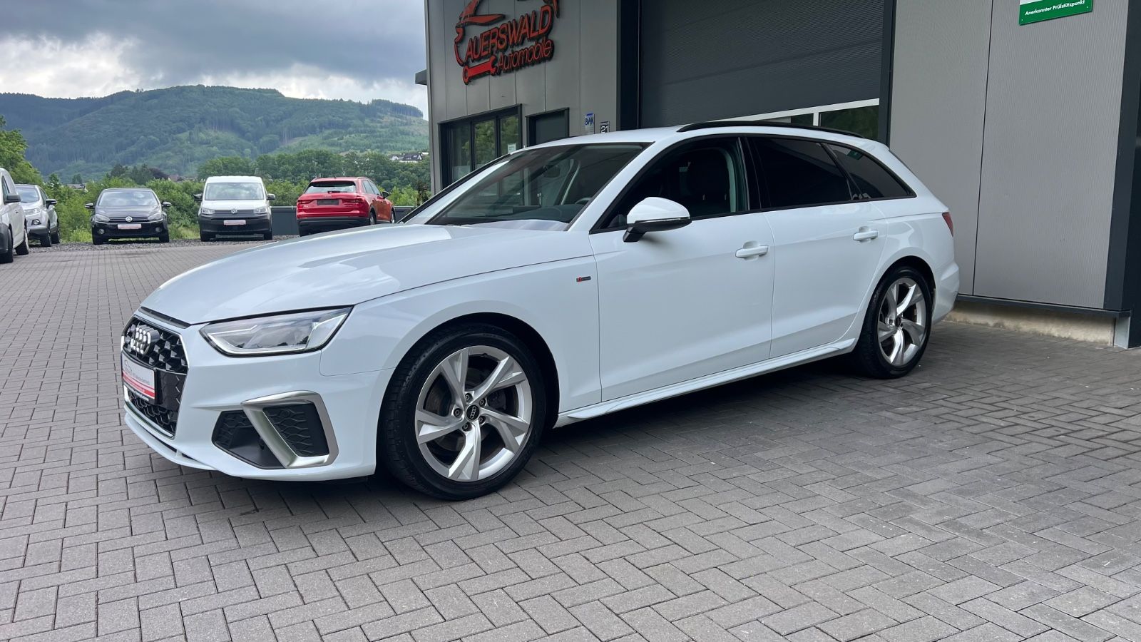 Audi A4 Avant 35 TDI S line * DSG * ACC * LED * DAB foto 3