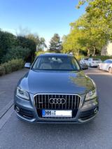 Audi Q5 2.0 TFSI tiptronic quattro - - Audi Q5 Gebrauchtwagen in Hamburg