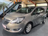 Opel Meriva 1.4*AUTOMATIK*EXPORT ABS LEUCHTET*TÜV NEU - Opel Meriva Gebrauchtwagen in Duisburg