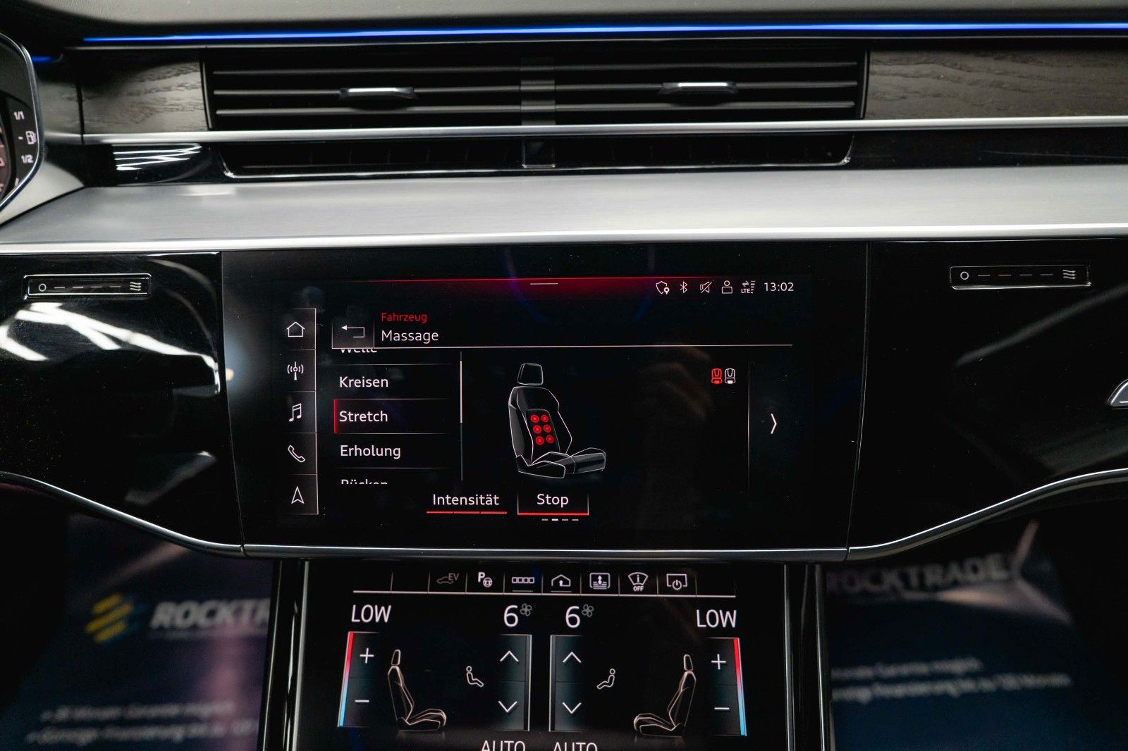 Fahrzeugabbildung Audi A8 60 TFSIe quattro S-Line *Dynamik*Pano*Massage