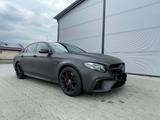 Mercedes-Benz E 63 AMG Mercedes-AMG E 63 S 4MATIC+ Autom. ... - Mercedes-Benz E 63 AMG Gebrauchtwagen in Berlin