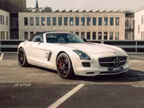 Mercedes-Benz SLS AMG Roadster GT *sofort verfügbar* - gebrauchte Mercedes-Benz SLS AMG aus dem Jahr 2014