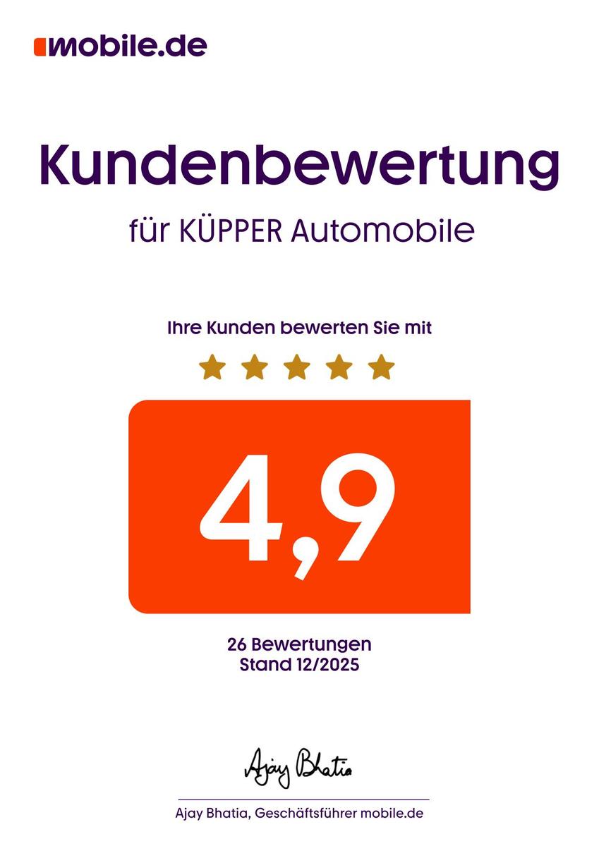 Renault ZOE Life R110/Z.E. 40 Inkl. Batterie!