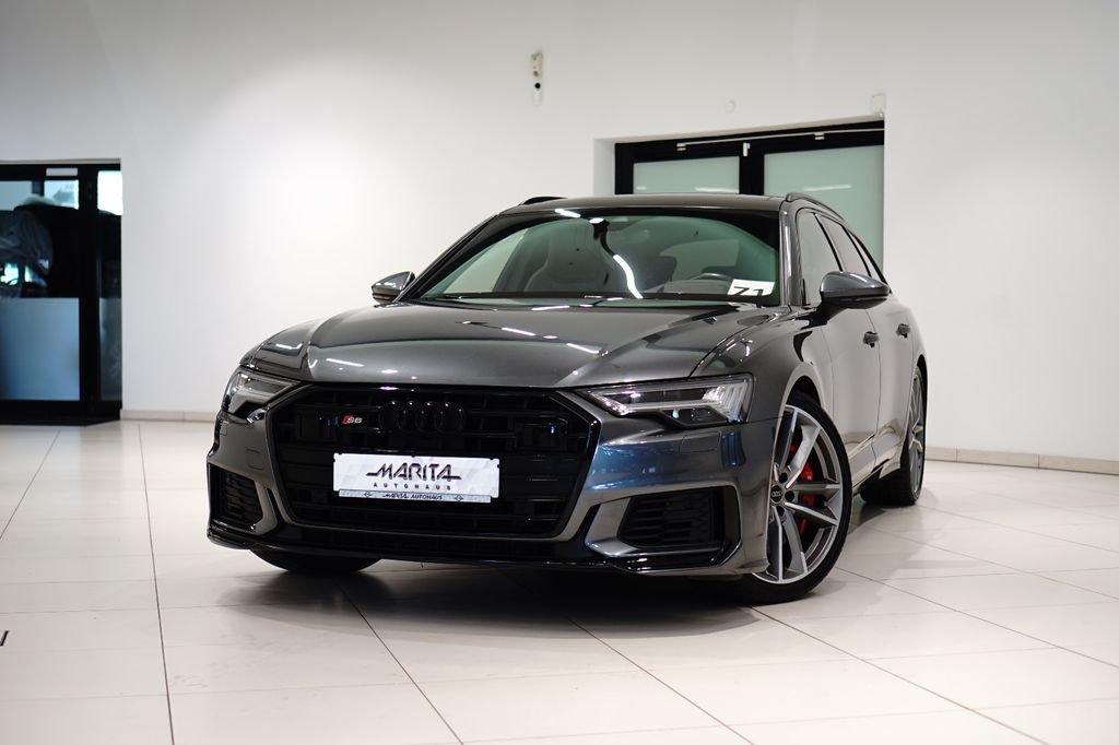 Audi S6