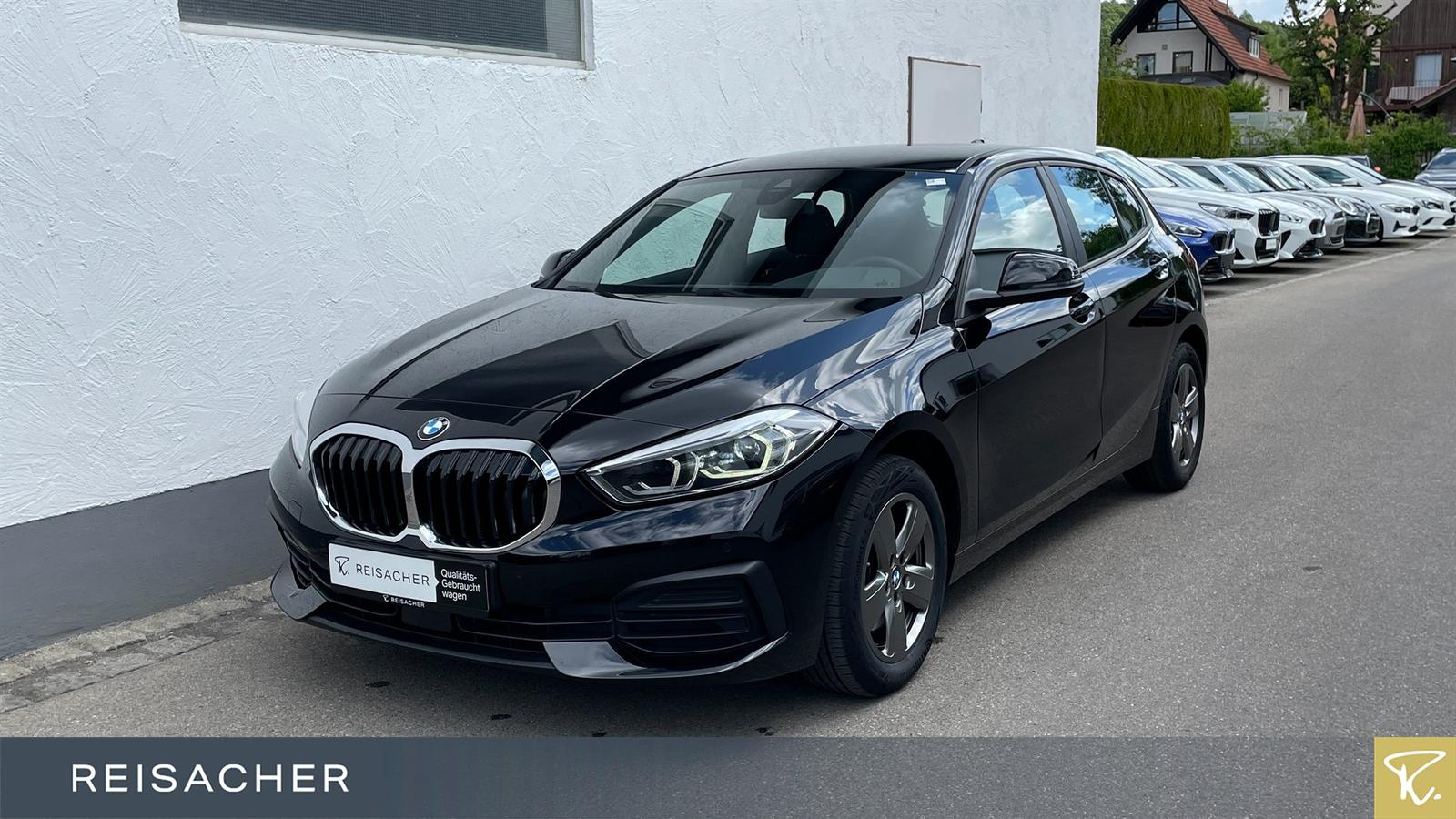 BMW 118i Advantage,DAB,LED-Scheinwerfer,Navi,
