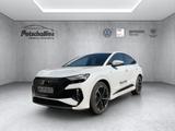 Audi Q4 40  e-tron Sportback - Audi Q4 in Hamburg