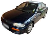 Mazda 323 BJ 97 Blau TÜV bis 03/2027 - Mazda Mazda3 BL