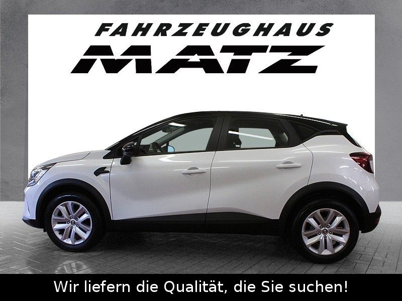 Fahrzeugabbildung Renault Captur TCe 90 Evolution