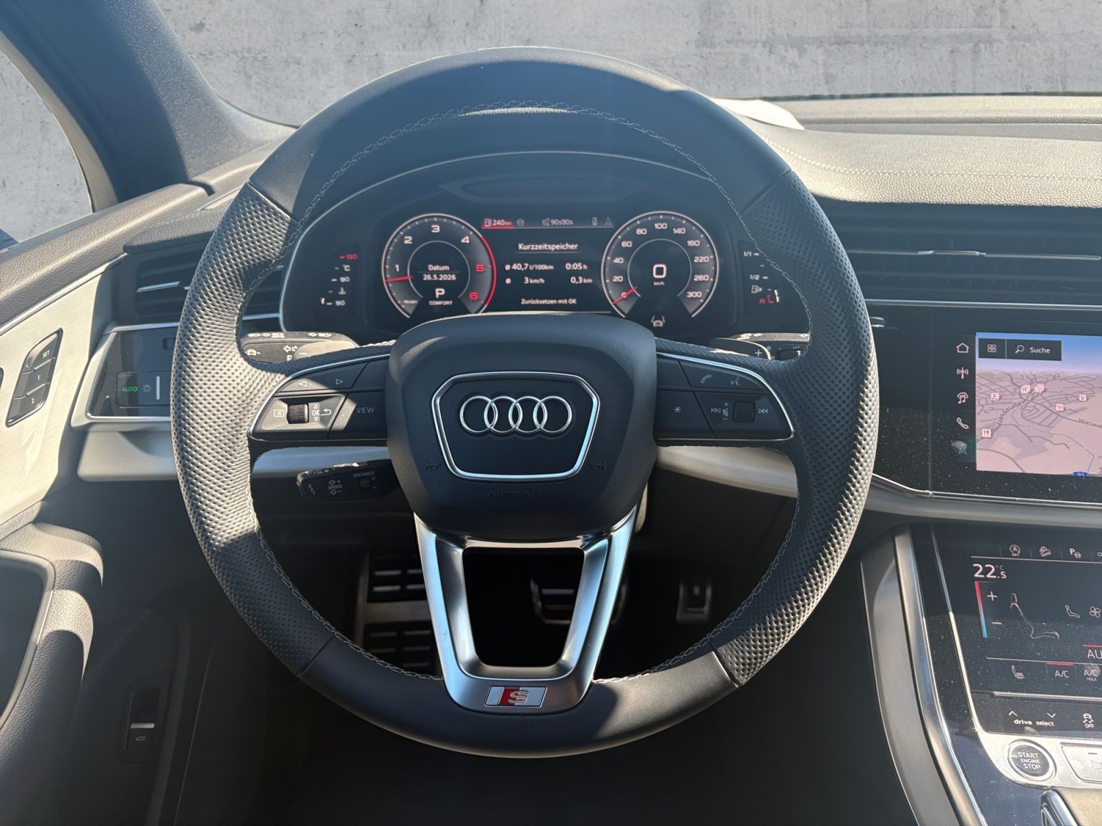 Audi Q7 - Bild 10