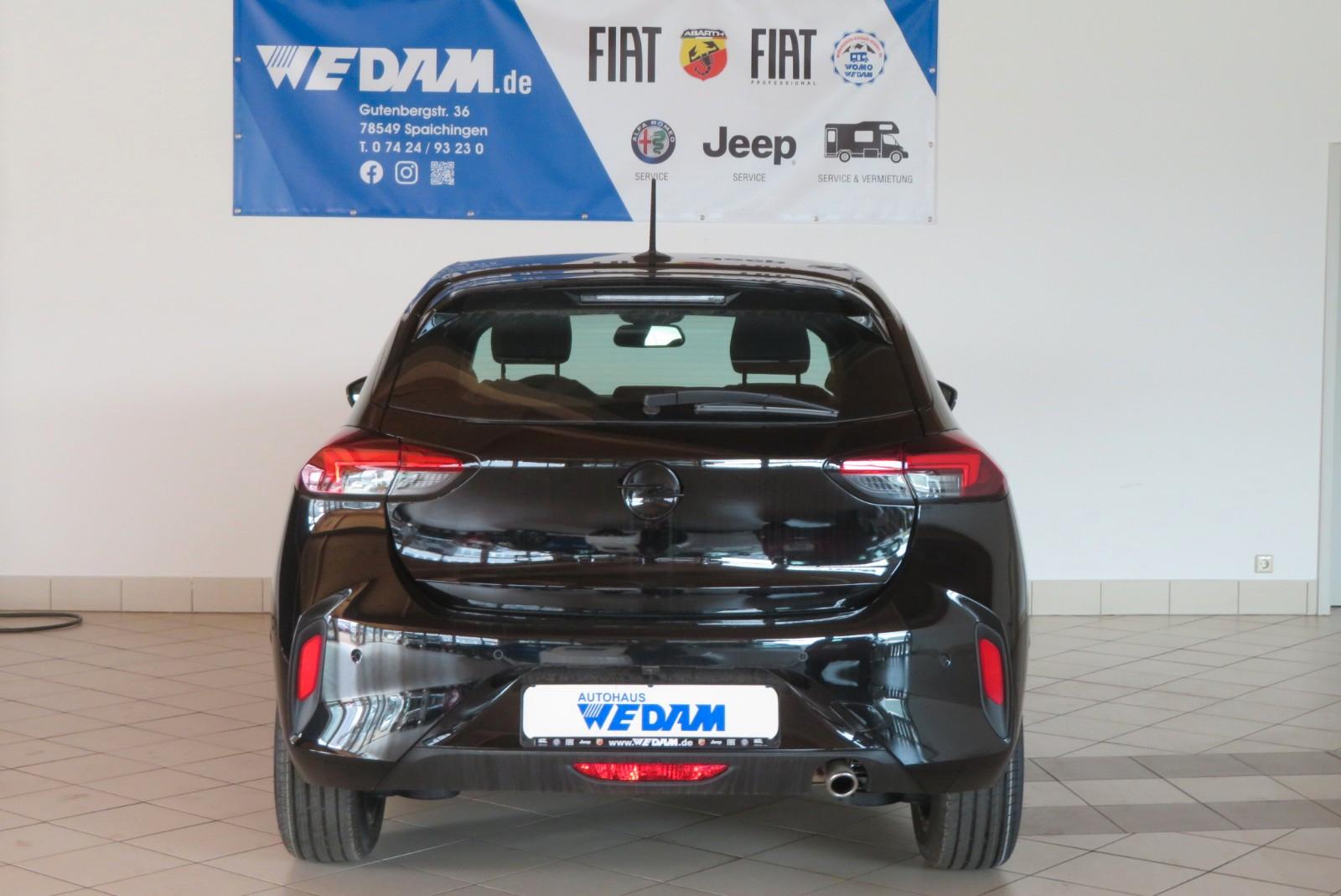 Opel Corsa F 1.2 GS 100PS *Kamera,Sitzheiz.*