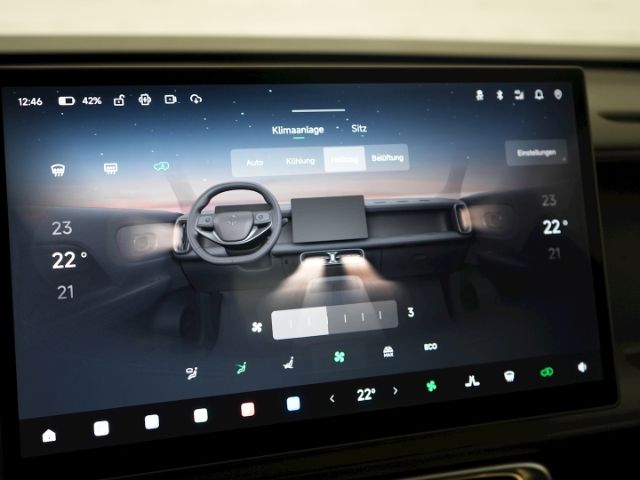 B10 DESIGN PROMAX 67,1 kWh+360°KAMERA+E-SITZE+PA