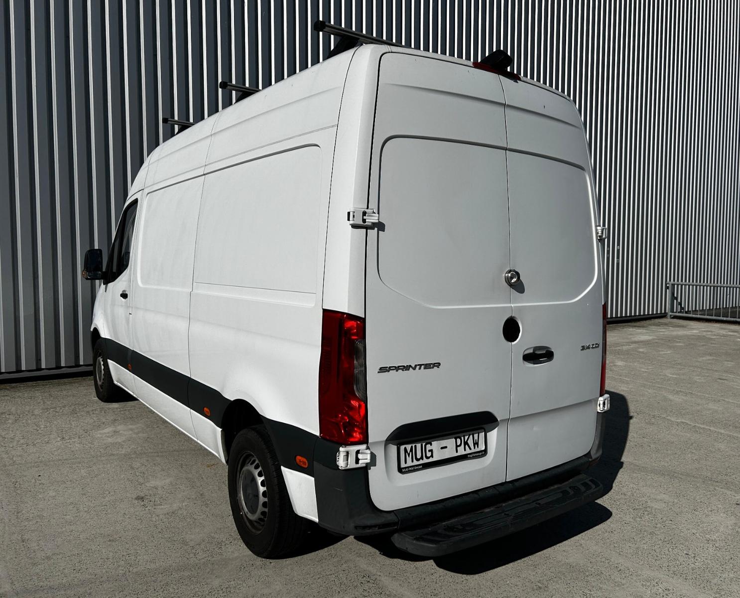 Mercedes-Benz Sprinter III Kasten FWD 314 CDI FWD L2*Kamera*