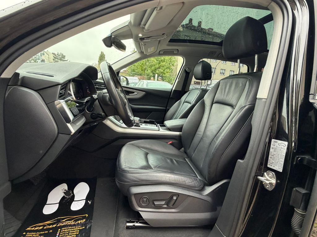 Audi Q7 45 TDI Quattro*Leder*Panorama*1.Hand*Top