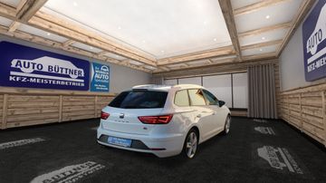 Bild 3 Seat Leon ST 1.4 TSI FR LED PDC DAB WINTERP NAVI