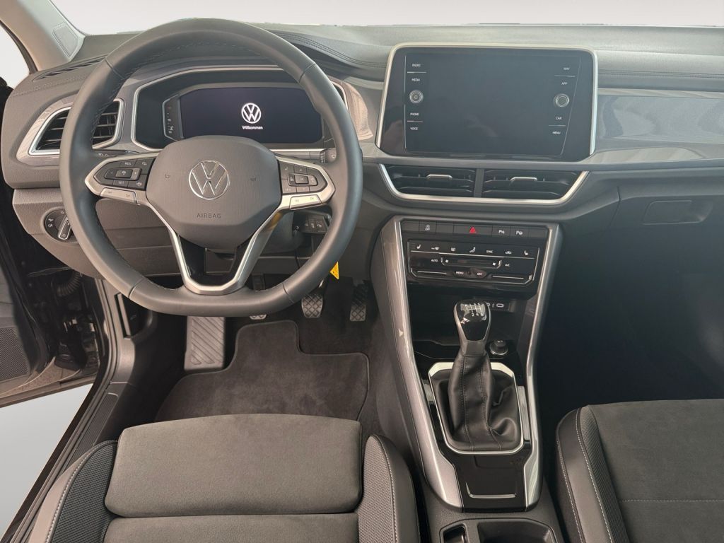 Fahrzeugabbildung Volkswagen T-Roc 1.5TSI DSG Style AHZV 5 Jahre NW Garantie