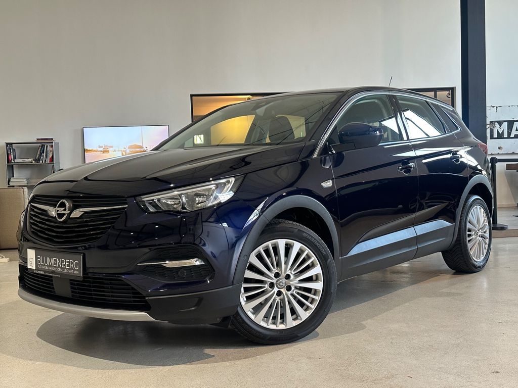 Image of Opel Grandland (X)