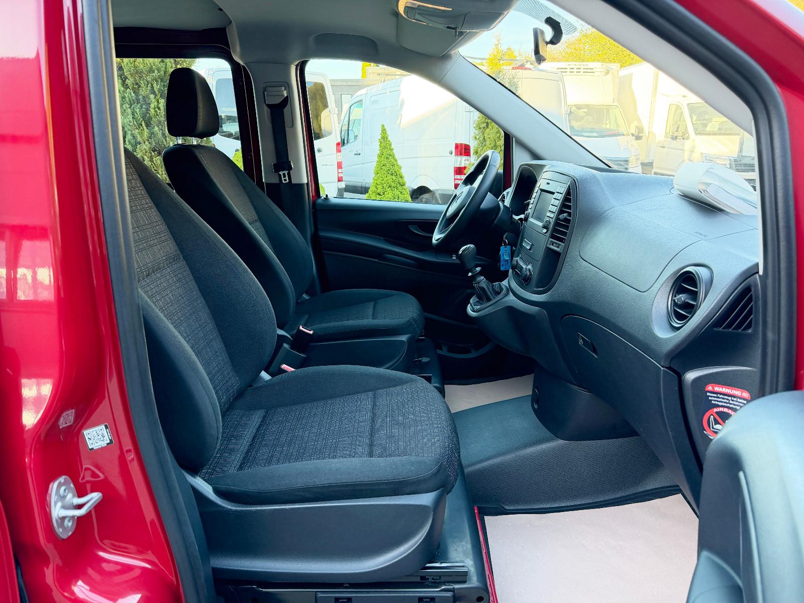 Mercedes-Benz Vito 114CDI Mixto 5 Sitze extralang