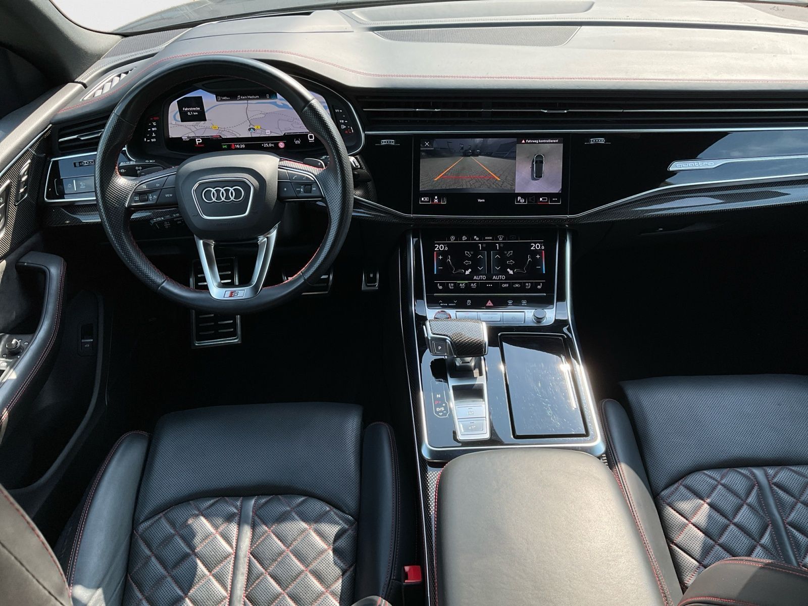 Audi SQ8 - Bild 11