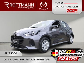 Mazda Leasingangebot: Mazda 2 Hybrid 1.5L VVT-i 116PS Aut. CENTRE-Line