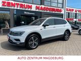 Volkswagen Tiguan Allspace 2.0 TDI Highline 4Motion *VOLL* - Volkswagen Tiguan Allspace in Magdeburg
